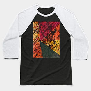 Corner Splatter # 11 Baseball T-Shirt